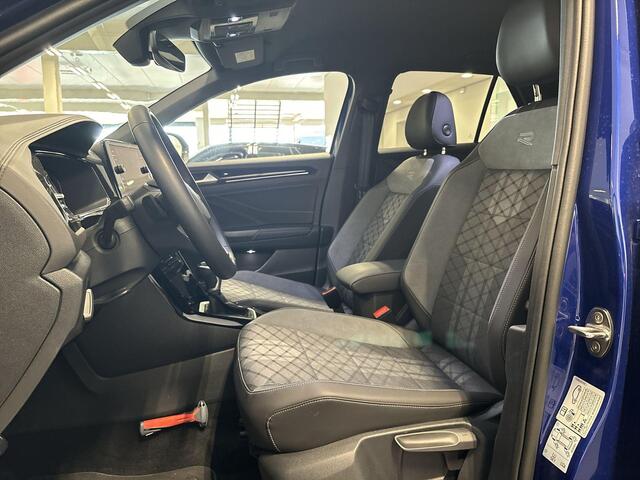 Volkswagen T-Roc 1.5 Tsi 150pk DSG R-Line Business · Keyless · Camera · Apple/Android Car Play · Elek. Achterklep · Navi · Black Style · 18'' Inch · Garantie t/m 11-07-2028 of 100.000km