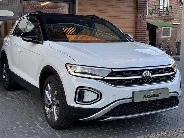 Volkswagen T-Roc 1.5 TSI Navi,Cruise,Camera,18inch,App,Led