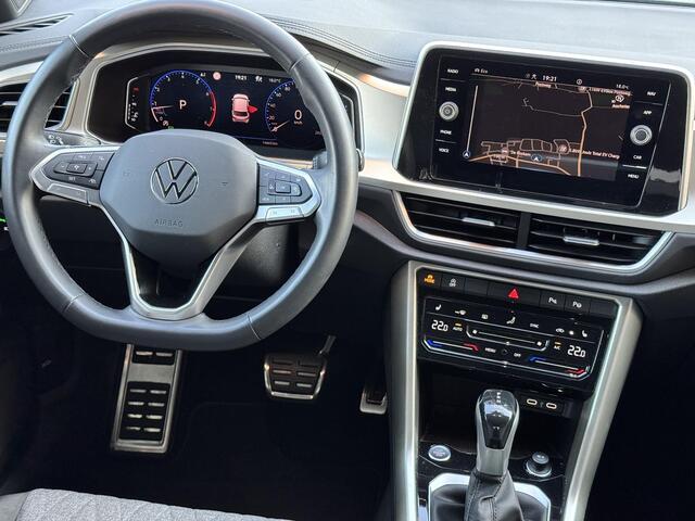 Volkswagen T-Roc 1.5 TSI Navi,Cruise,Camera,18inch,App,Led