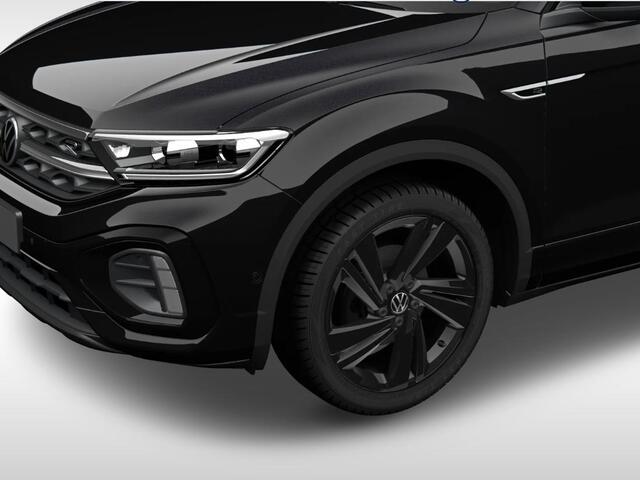 Volkswagen T-Roc R-Line-Edition 1.5 TSI 150 pk 7 versn. DSG · Achterklep, elektrisch, met sensorgestuurde opening 'easy open' · Assistance pakket · Design pakket · Black style pakket ·