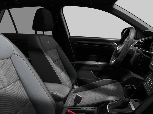 Volkswagen T-Roc R-Line-Edition 1.5 TSI 150 pk 7 versn. DSG · Achterklep, elektrisch, met sensorgestuurde opening 'easy open' · Assistance pakket · Design pakket · Black style pakket ·