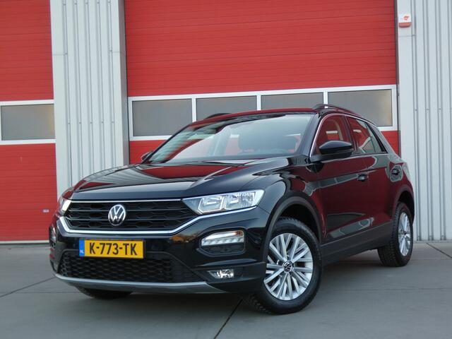 Volkswagen T-Roc 1.0 TSI Style/ lage km/ compleet!