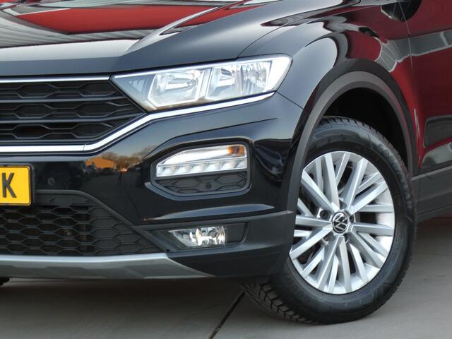 Volkswagen T-Roc 1.0 TSI Style/ lage km/ compleet!