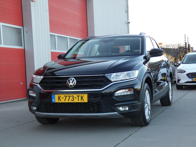 Volkswagen T-Roc 1.0 TSI Style/ lage km/ compleet!