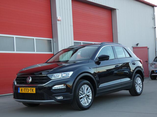 Volkswagen T-Roc 1.0 TSI Style/ lage km/ compleet!