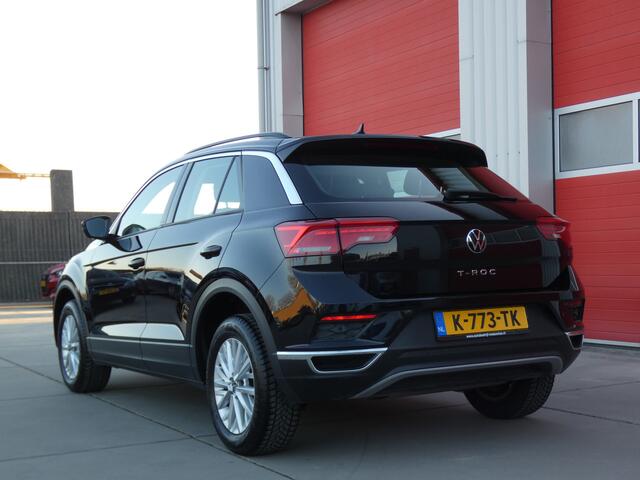 Volkswagen T-Roc 1.0 TSI Style/ lage km/ compleet!