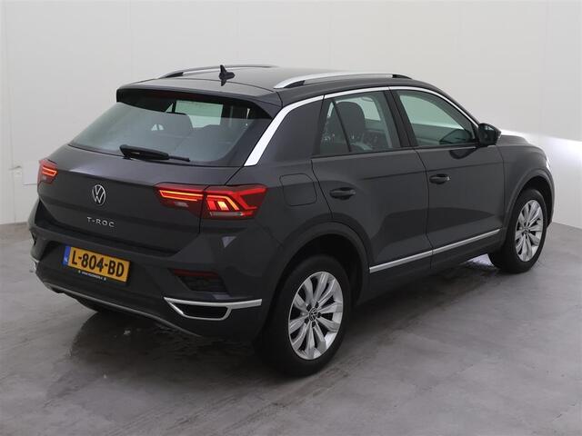 Volkswagen T-Roc 1.5 TSI Sport / Virtual Cockpit Pro / Climate / Navigatie / Adaptive Cruise / Full Led