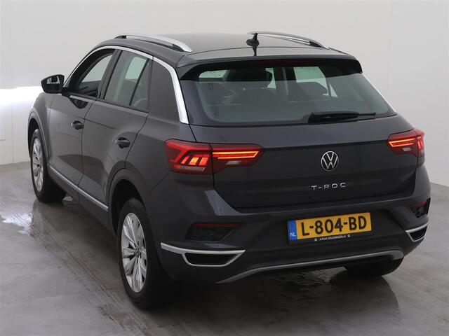 Volkswagen T-Roc 1.5 TSI Sport / Virtual Cockpit Pro / Climate / Navigatie / Adaptive Cruise / Full Led