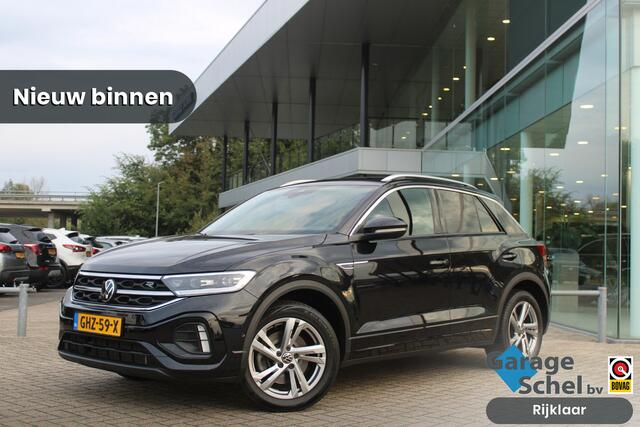 Volkswagen T-Roc 2.0 TSI 4Motion 190pk - 2x R-line - IQ Matrix LED - Trekhaak - Virtual cockpit - Navigatie - Camera - Rijklaar