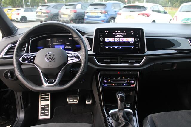 Volkswagen T-Roc 2.0 TSI 4Motion 190pk - 2x R-line - IQ Matrix LED - Trekhaak - Virtual cockpit - Navigatie - Camera - Rijklaar