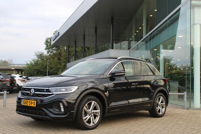 Volkswagen T-Roc 2.0 TSI 4Motion 190pk - 2x R-line - IQ Matrix LED - Trekhaak - Virtual cockpit - Navigatie - Camera - Rijklaar