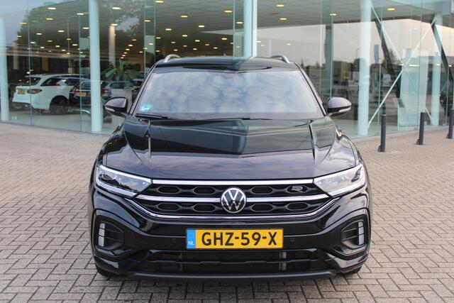 Volkswagen T-Roc 2.0 TSI 4Motion 190pk - 2x R-line - IQ Matrix LED - Trekhaak - Virtual cockpit - Navigatie - Camera - Rijklaar