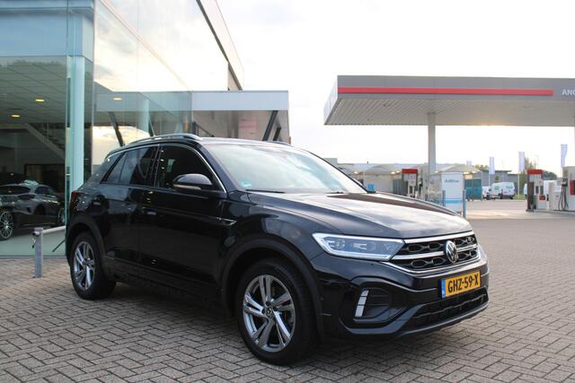 Volkswagen T-Roc 2.0 TSI 4Motion 190pk - 2x R-line - IQ Matrix LED - Trekhaak - Virtual cockpit - Navigatie - Camera - Rijklaar