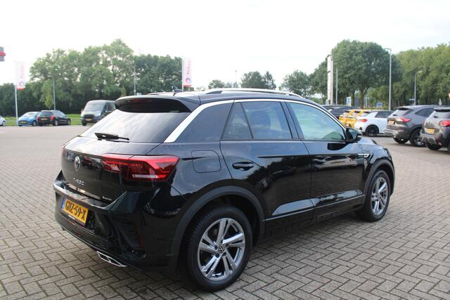Volkswagen T-Roc 2.0 TSI 4Motion 190pk - 2x R-line - IQ Matrix LED - Trekhaak - Virtual cockpit - Navigatie - Camera - Rijklaar