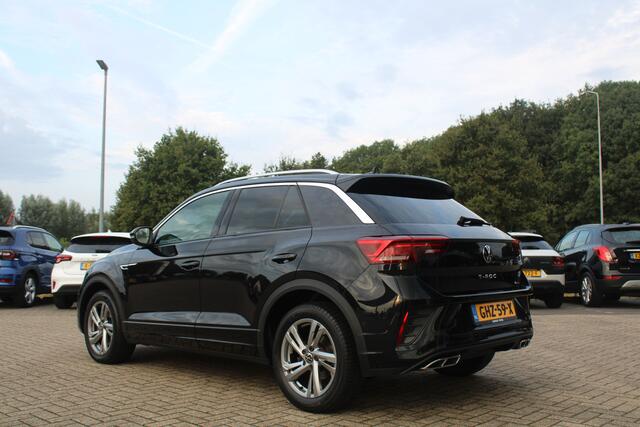 Volkswagen T-Roc 2.0 TSI 4Motion 190pk - 2x R-line - IQ Matrix LED - Trekhaak - Virtual cockpit - Navigatie - Camera - Rijklaar