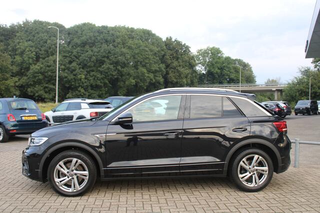 Volkswagen T-Roc 2.0 TSI 4Motion 190pk - 2x R-line - IQ Matrix LED - Trekhaak - Virtual cockpit - Navigatie - Camera - Rijklaar