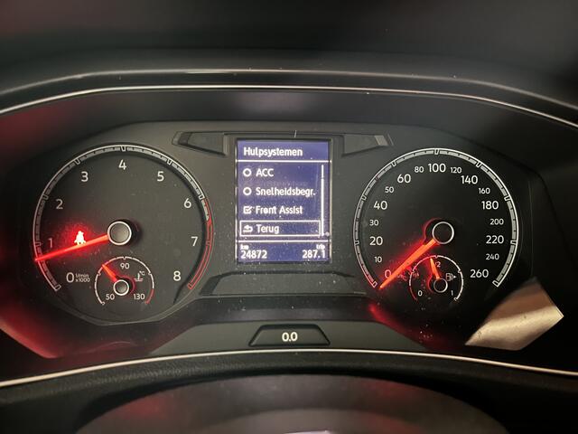Volkswagen T-Roc 1.5 TSI 2x R-Line / AUTOMAAT/ PANO/ CAMERA/ PARK. SENSOREN/ LED/ STOELVERWARM./ ADAPT. CRUISE/ BLUETOOTH/ NAVI/ CLIMA/ DAB