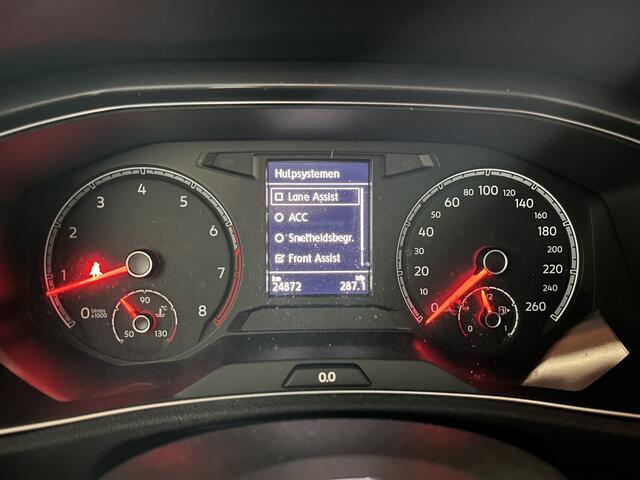 Volkswagen T-Roc 1.5 TSI 2x R-Line / AUTOMAAT/ PANO/ CAMERA/ PARK. SENSOREN/ LED/ STOELVERWARM./ ADAPT. CRUISE/ BLUETOOTH/ NAVI/ CLIMA/ DAB
