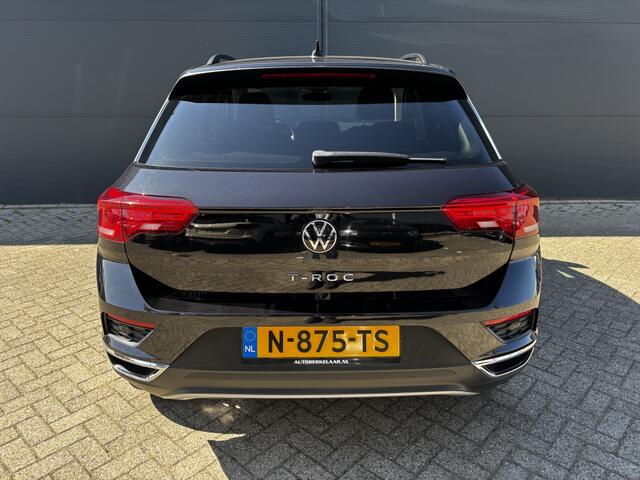 Volkswagen T-Roc 1.5 TSI Style