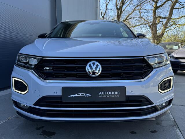 Volkswagen T-Roc 1.5 TSI 150PK DSG Sport Business R-Line Camera LED Virtual cockpit Navigatie