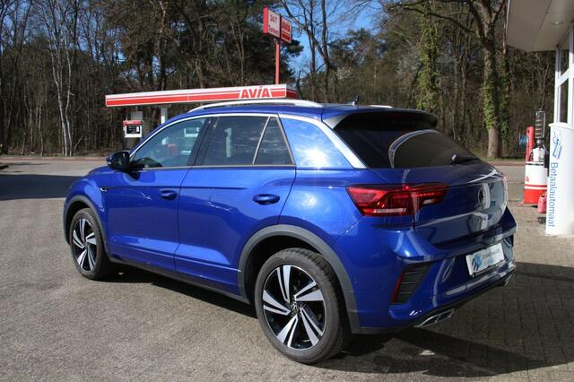 Volkswagen T-Roc 1.5 TSI R-Line DSG autom, Stoelverw, Digitaal dasboard