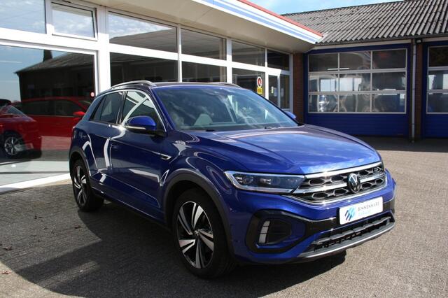 Volkswagen T-Roc 1.5 TSI R-Line DSG autom, Stoelverw, Digitaal dasboard