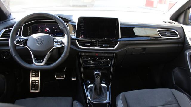 Volkswagen T-Roc 1.5 TSI R-Line DSG autom, Stoelverw, Digitaal dasboard