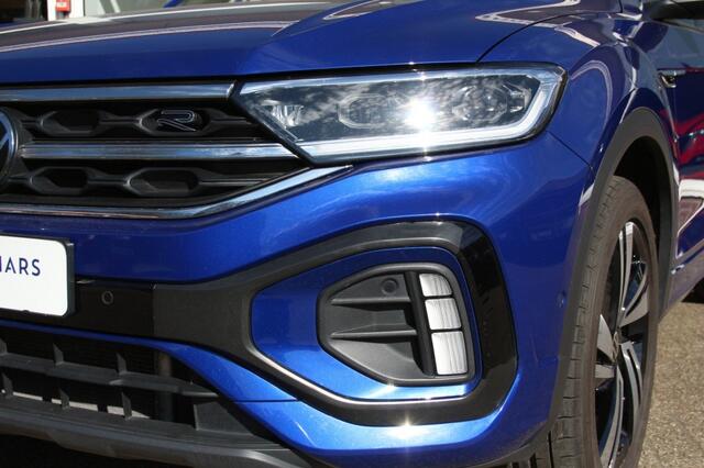 Volkswagen T-Roc 1.5 TSI R-Line DSG autom, Stoelverw, Digitaal dasboard
