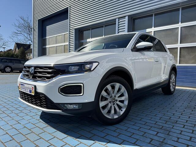 Volkswagen T-Roc 1.5 TSI Sport