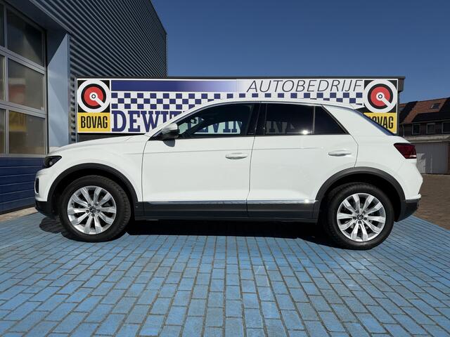 Volkswagen T-Roc 1.5 TSI Sport