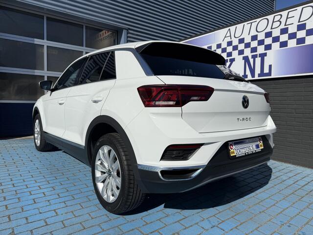 Volkswagen T-Roc 1.5 TSI Sport