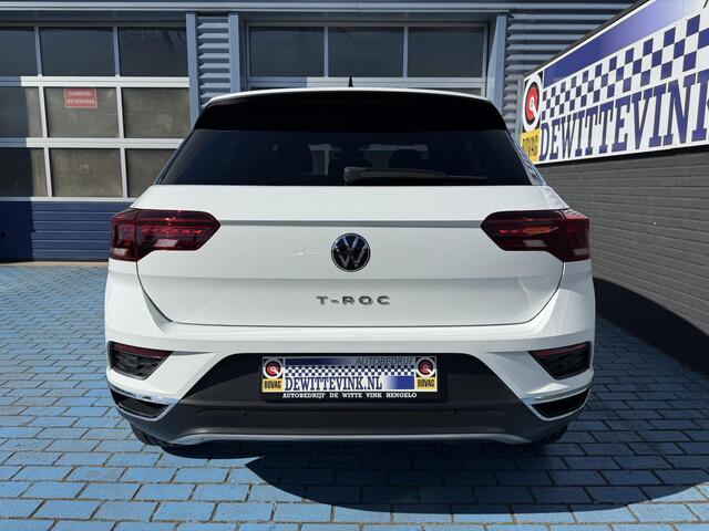 Volkswagen T-Roc 1.5 TSI Sport