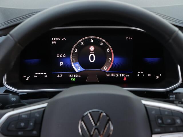 Volkswagen T-Roc 1.5 TSI R-Line | LED Plus | Dodehoekdetectie | Stoelverwarming | Navigatie | App-Connect | Adaptive Cruise |