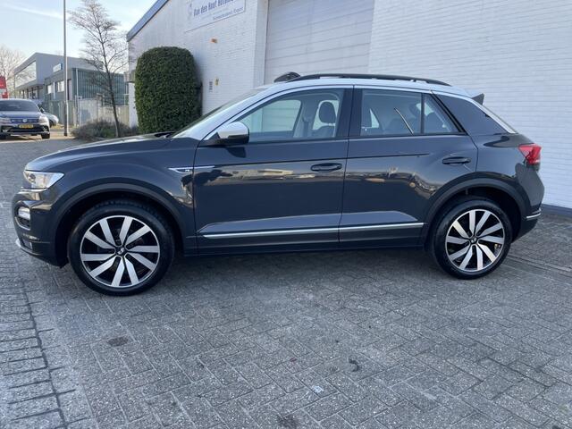 Volkswagen T-Roc 1.5 TSI Sport R_Line DSG , Panoramadak ,Trekhaak
