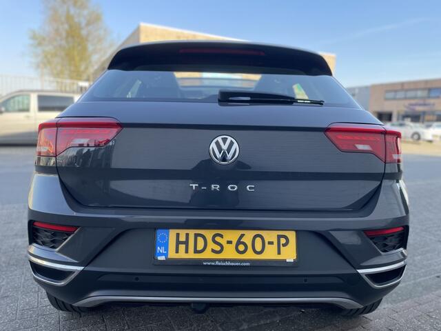 Volkswagen T-Roc 1.5 TSI Sport R_Line DSG , Panoramadak ,Trekhaak