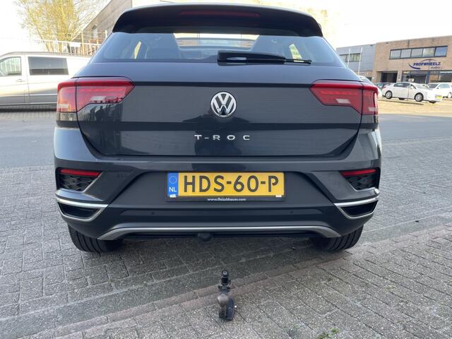Volkswagen T-Roc 1.5 TSI Sport R_Line DSG , Panoramadak ,Trekhaak