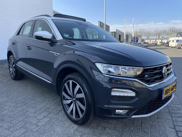 Volkswagen T-Roc 1.5 TSI Sport R_Line DSG , Panoramadak ,Trekhaak