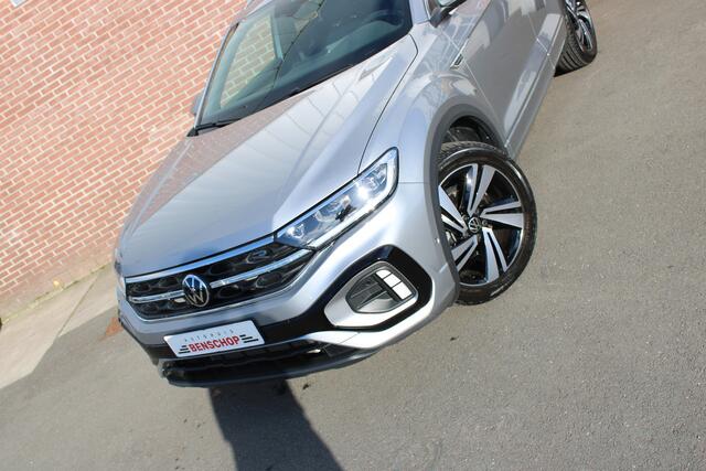 Volkswagen T-Roc 1.5 TSI 150PK DSG R-Line Black Style |IQ-LIGHT|IQ-DRIVE|CAMERA|CRUISE|APP.CONNECT|