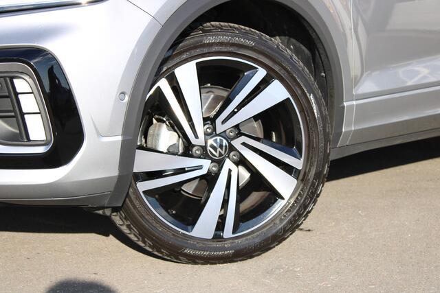 Volkswagen T-Roc 1.5 TSI 150PK DSG R-Line Black Style |IQ-LIGHT|IQ-DRIVE|CAMERA|CRUISE|APP.CONNECT|