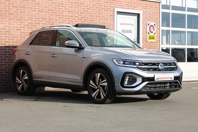 Volkswagen T-Roc 1.5 TSI 150PK DSG R-Line Black Style |IQ-LIGHT|IQ-DRIVE|CAMERA|CRUISE|APP.CONNECT|