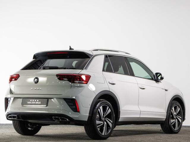 Volkswagen T-Roc R-Line1.5 TSI 150 pk DSG | LED-IQ | Panoramadak | 18" LM | Navigatie | Adaptieve cruise |