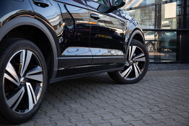 Volkswagen T-Roc 1.5 TSI R-Line Business , Adap. cruise, Stuur/stoelverwarming, Carplay,