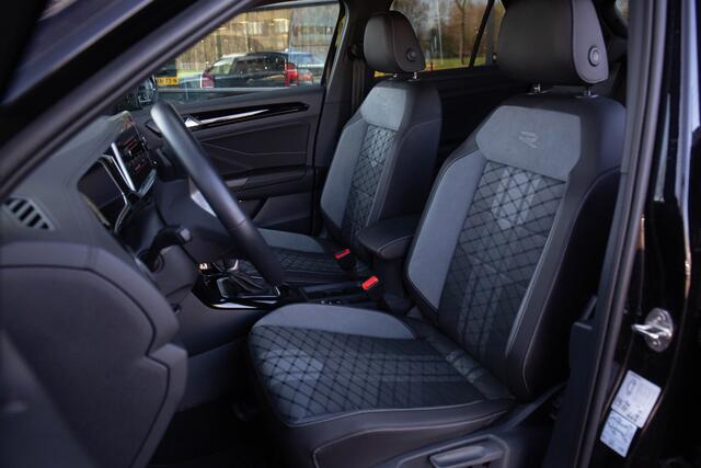 Volkswagen T-Roc 1.5 TSI R-Line Business , Adap. cruise, Stuur/stoelverwarming, Carplay,