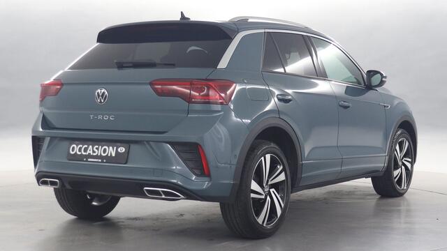 Volkswagen T-Roc 1.5 TSI 150pk DSG R-Line Business
