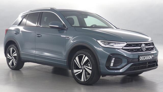 Volkswagen T-Roc 1.5 TSI 150pk DSG R-Line Business