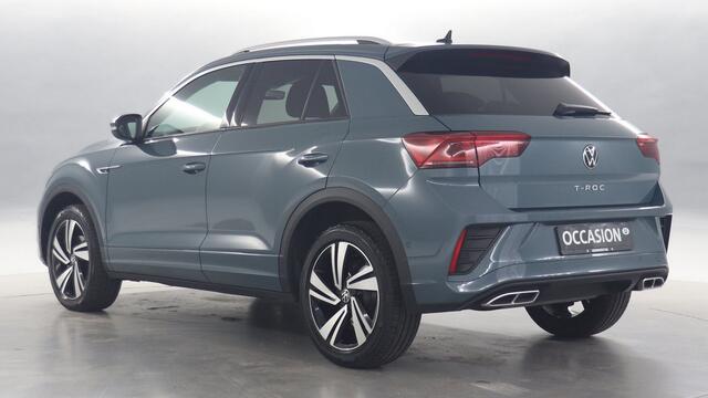 Volkswagen T-Roc 1.5 TSI 150pk DSG R-Line Business