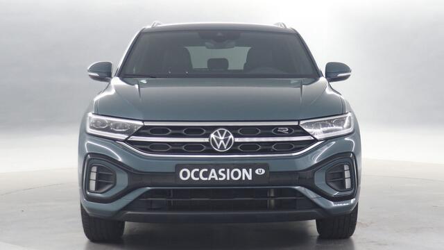 Volkswagen T-Roc 1.5 TSI 150pk DSG R-Line Business