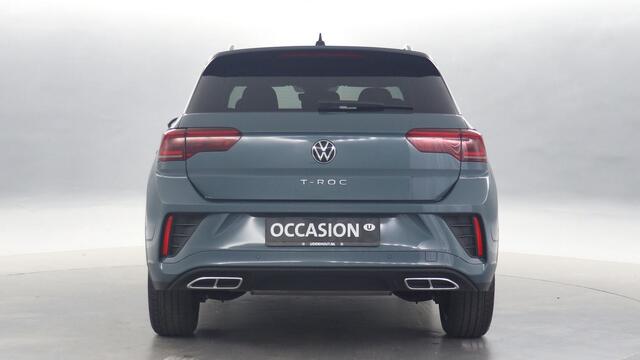 Volkswagen T-Roc 1.5 TSI 150pk DSG R-Line Business
