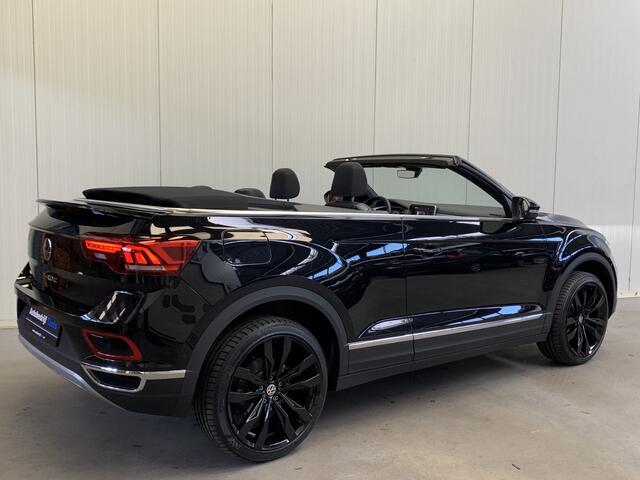 Volkswagen T-Roc Cabrio 1.0 TSI Style DIGITAL COCKPIT-NAVI-ECC-CAMERA-19 inch LMV-PARKEER FUNCTIE