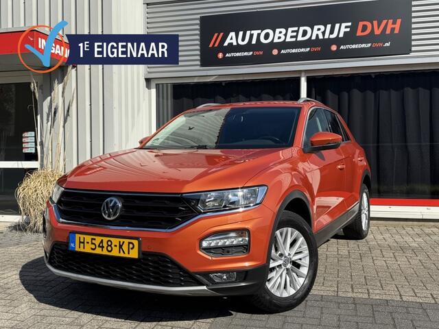 Volkswagen T-Roc 1.0 TSI Style Bns | CAMERA | STOELVERW. | PARKEERSENS. | 1e EIGE